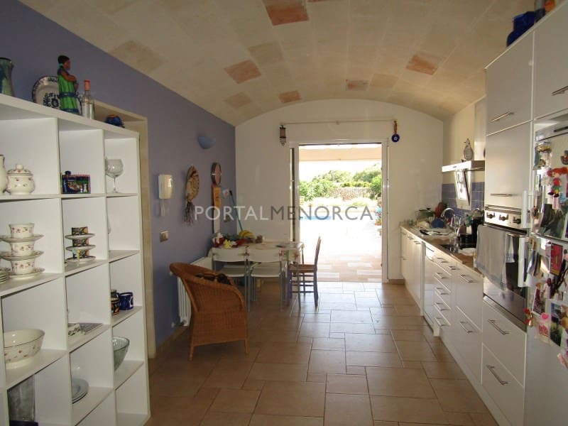 4 bedroom Finca/Country House for sale in Llucmacanes with pool - € 790,000 (Ref: 9639403)