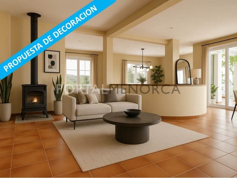 Chalet de 3 habitaciones en Mahón / Maó en venta - 2.895.000 € (Ref: 9639404)