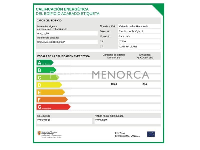 4 makuuhuone Maalaistalo myytävänä paikassa Torret mukana uima-altaan 
autotalli - 2 395 000 € (Ref: 9639405)