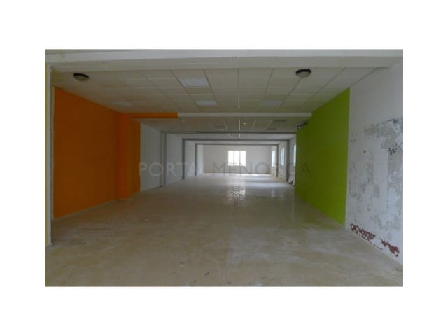 Kommersiell till salu i Mahón / Maó - 420 000 € (Ref: 9639408)