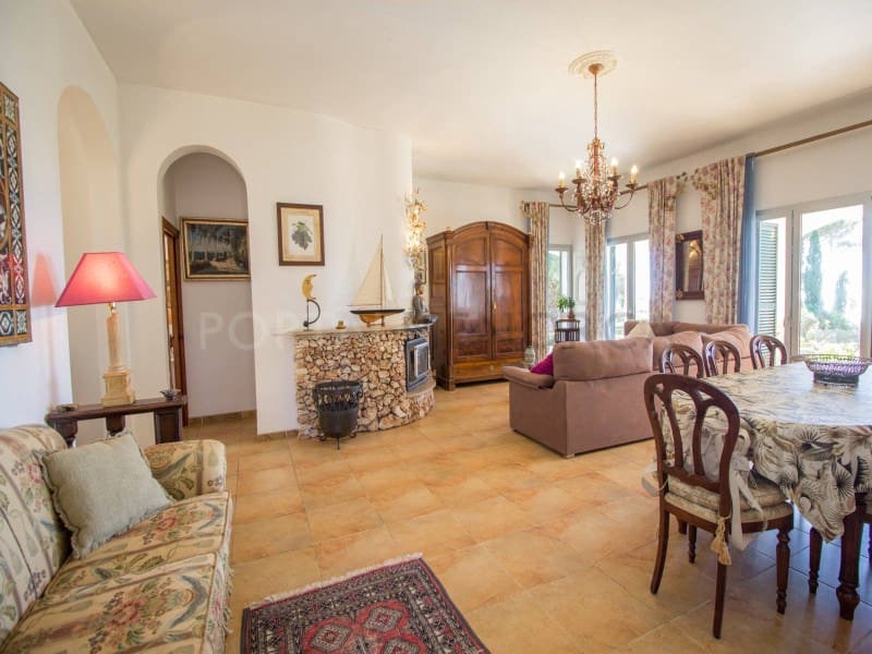 4 Zimmer Villa zu verkaufen in Binibeca mit Pool Garage - 1.850.000 € (Ref: 9639409)