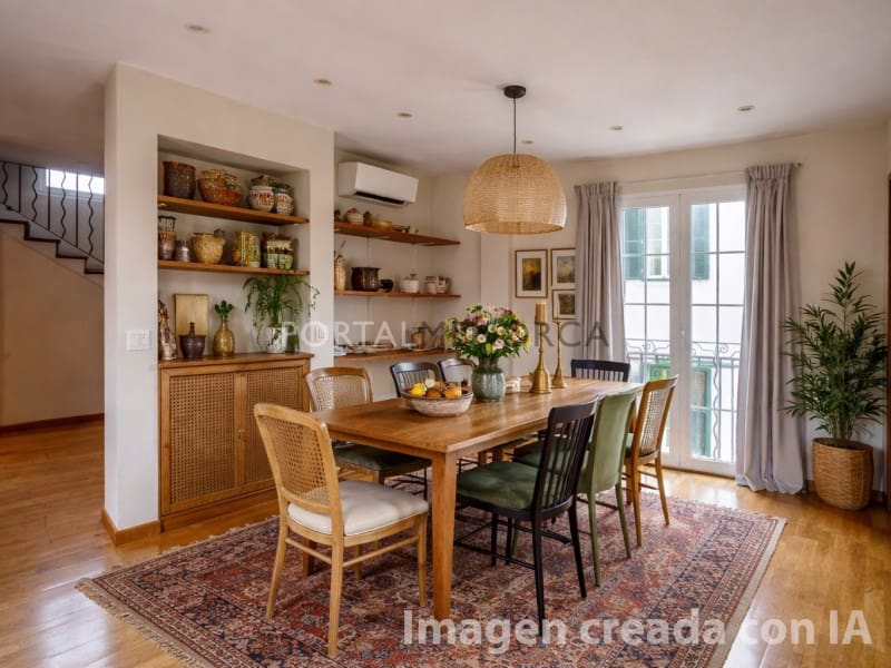 2 sovrum Lägenhet till salu i Mahon / Mao - 398 000 € (Ref: 9639410)