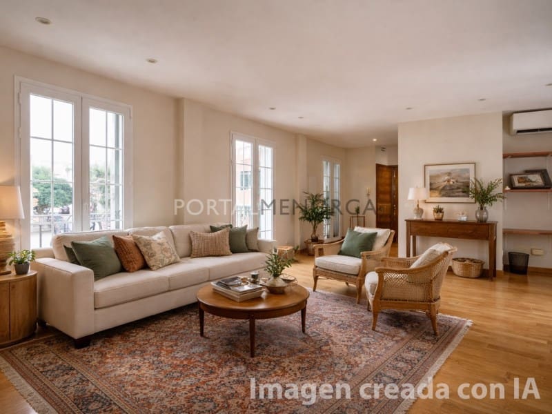 2 sovrum Lägenhet till salu i Mahon / Mao - 398 000 € (Ref: 9639410)