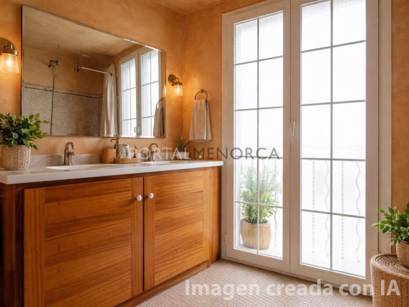 2 sovrum Lägenhet till salu i Mahon / Mao - 398 000 € (Ref: 9639410)