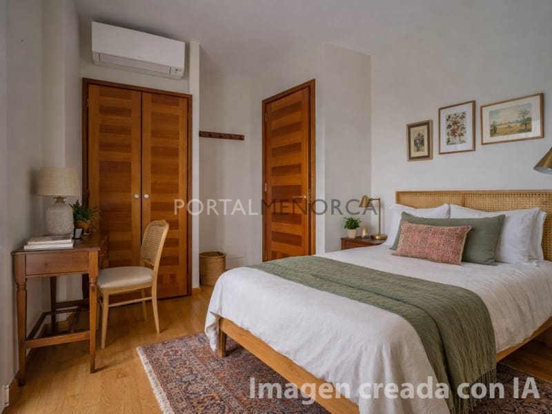 2 sovrum Lägenhet till salu i Mahon / Mao - 398 000 € (Ref: 9639410)