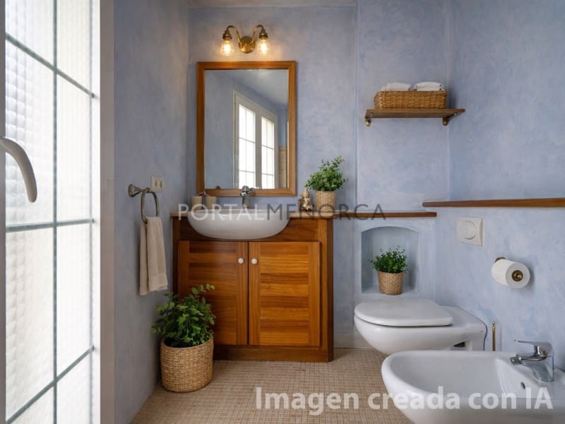 2 sovrum Lägenhet till salu i Mahon / Mao - 398 000 € (Ref: 9639410)