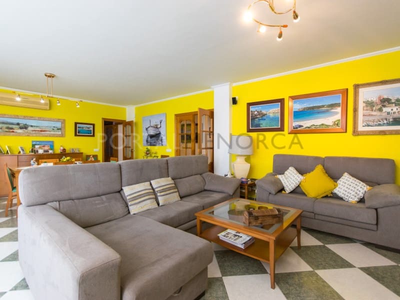 4 sovrum Lägenhet till salu i Ciutadella de Menorca - 700 000 € (Ref: 9639411)