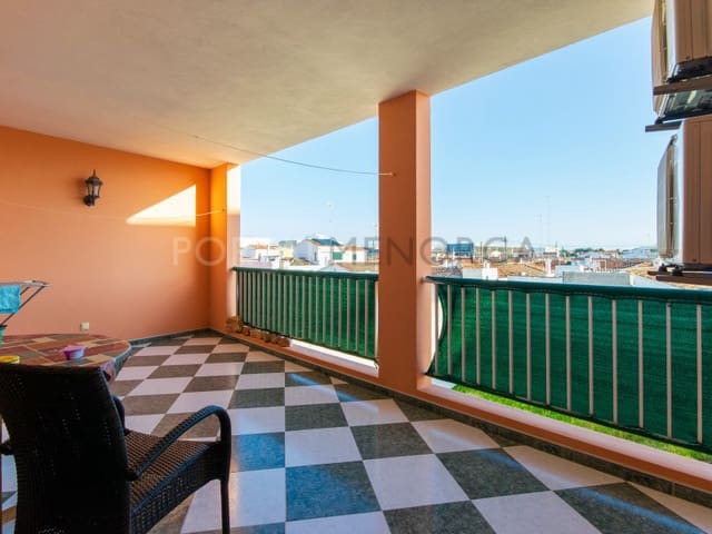 4 sovrum Lägenhet till salu i Ciutadella, Ciutadella de Menorca - 700 000 € (Ref: 9639411)