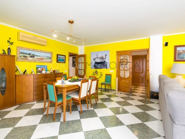 4 sovrum Lägenhet till salu i Ciutadella, Ciutadella de Menorca - 700 000 € (Ref: 9639411)