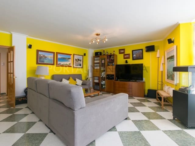 4 sovrum Lägenhet till salu i Ciutadella, Ciutadella de Menorca - 700 000 € (Ref: 9639411)