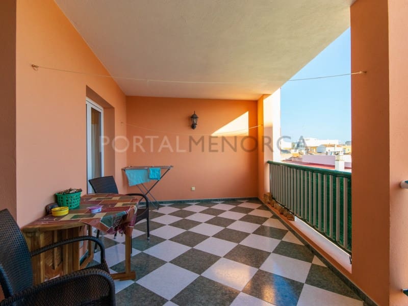 4 sovrum Lägenhet till salu i Ciutadella de Menorca - 700 000 € (Ref: 9639411)