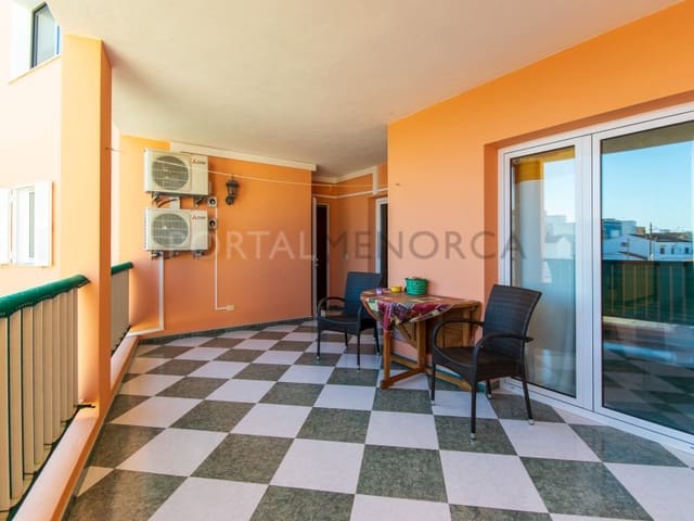 4 soveværelse Lejlighed til salg i Ciutadella, Ciutadella de Menorca - € 700.000 (Ref: 9639411)
