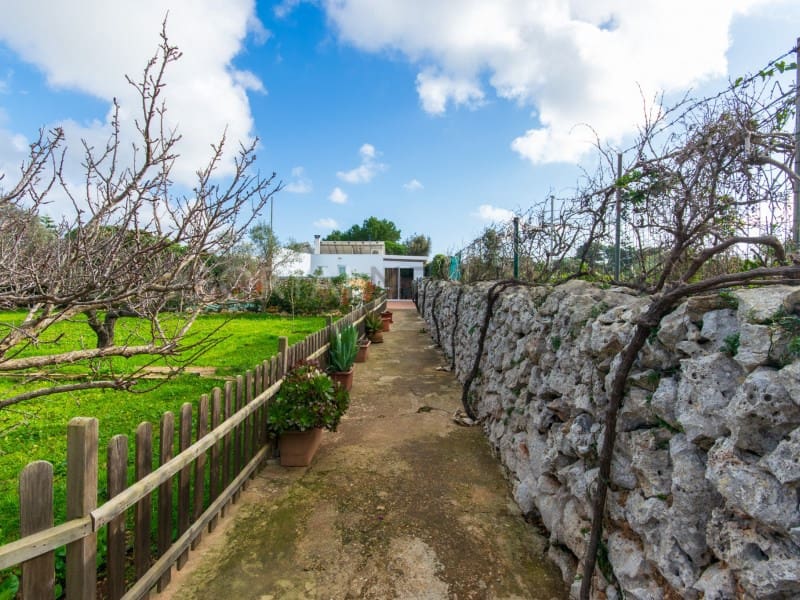 2 bedroom Finca/Country House for sale in San Luis / Sant Lluis with pool - € 318,500 (Ref: 9639412)
