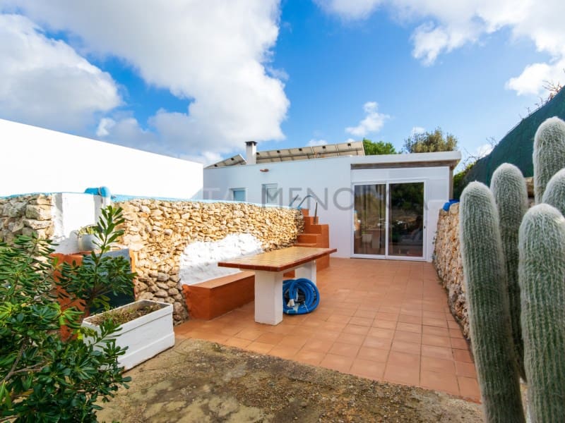 2 bedroom Finca/Country House for sale in San Luis / Sant Lluis with pool - € 318,500 (Ref: 9639412)