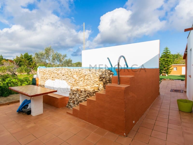 2 bedroom Finca/Country House for sale in San Luis / Sant Lluis with pool - € 318,500 (Ref: 9639412)