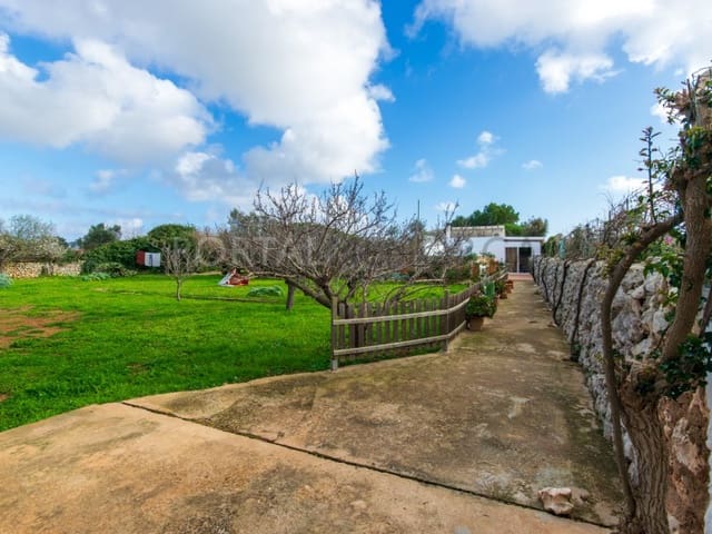 2 slaapkamer Finca/Landhuis te koop in San Luis / Sant Lluís met zwembad - € 318.500 (Ref: 9639412)