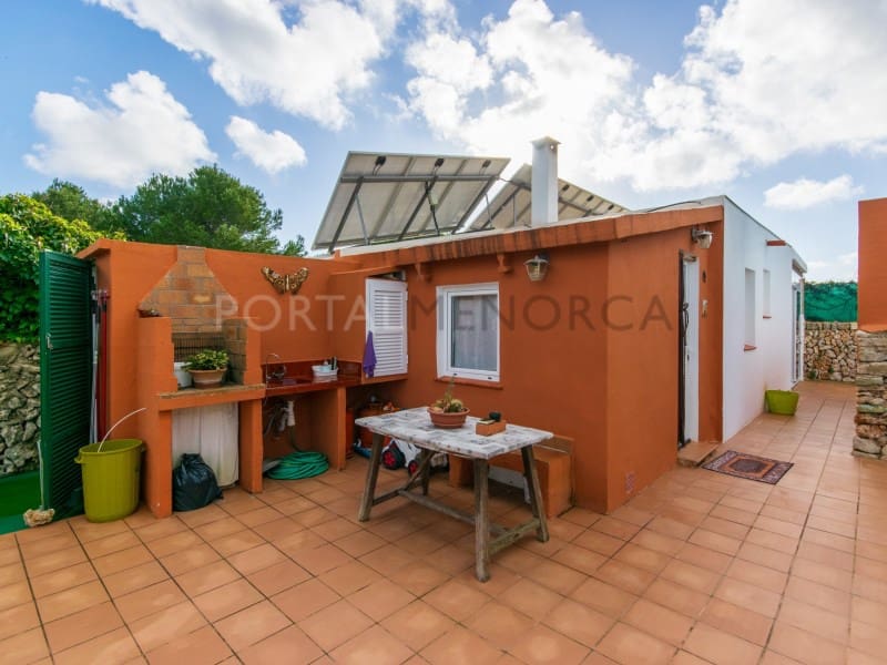 2 bedroom Finca/Country House for sale in San Luis / Sant Lluis with pool - € 318,500 (Ref: 9639412)