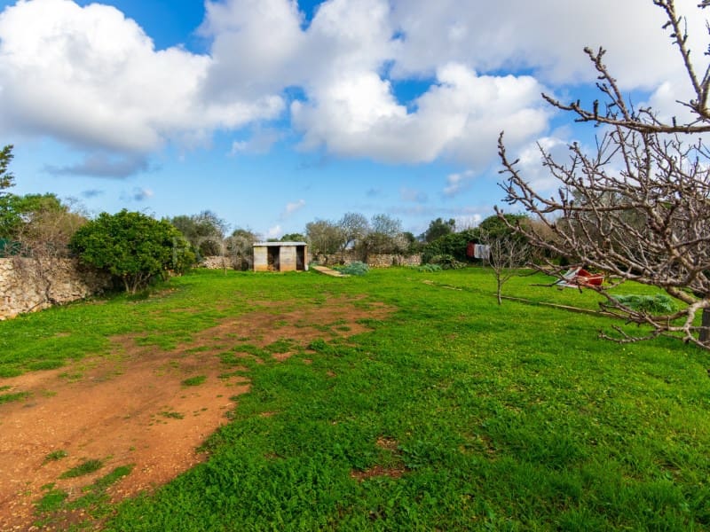 2 bedroom Finca/Country House for sale in San Luis / Sant Lluis with pool - € 318,500 (Ref: 9639412)
