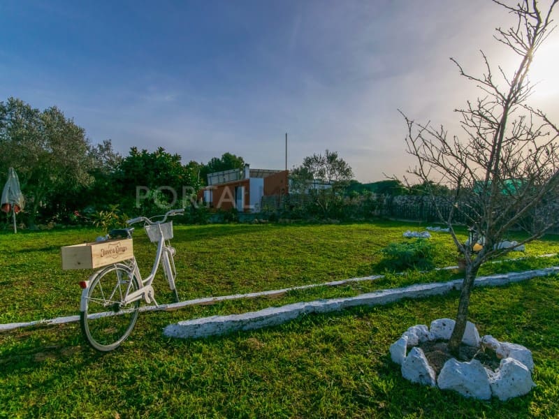 2 bedroom Finca/Country House for sale in San Luis / Sant Lluis with pool - € 318,500 (Ref: 9639412)