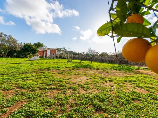 2 slaapkamer Finca/Landhuis te koop in San Luis / Sant Lluís met zwembad - € 318.500 (Ref: 9639412)