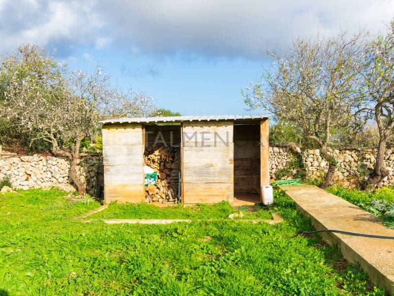 2 bedroom Finca/Country House for sale in San Luis / Sant Lluis with pool - € 318,500 (Ref: 9639412)