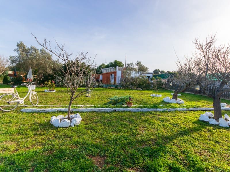 2 bedroom Finca/Country House for sale in San Luis / Sant Lluis with pool - € 318,500 (Ref: 9639412)