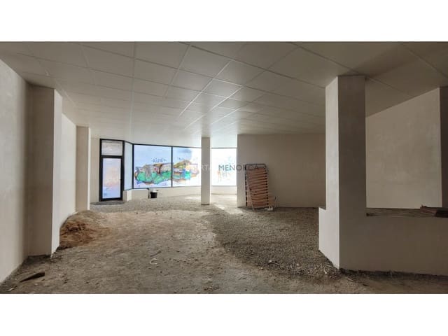 Commercial for sale in Mahón / Maó - € 275,000 (Ref: 9639413)
