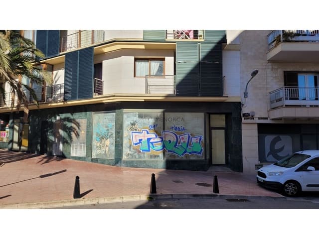 Commercial for sale in Mahón / Maó - € 275,000 (Ref: 9639413)