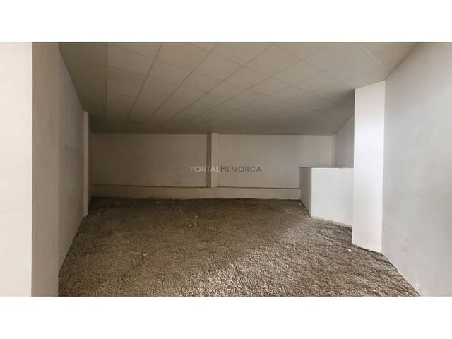 Commercial for sale in Mahón / Maó - € 275,000 (Ref: 9639413)