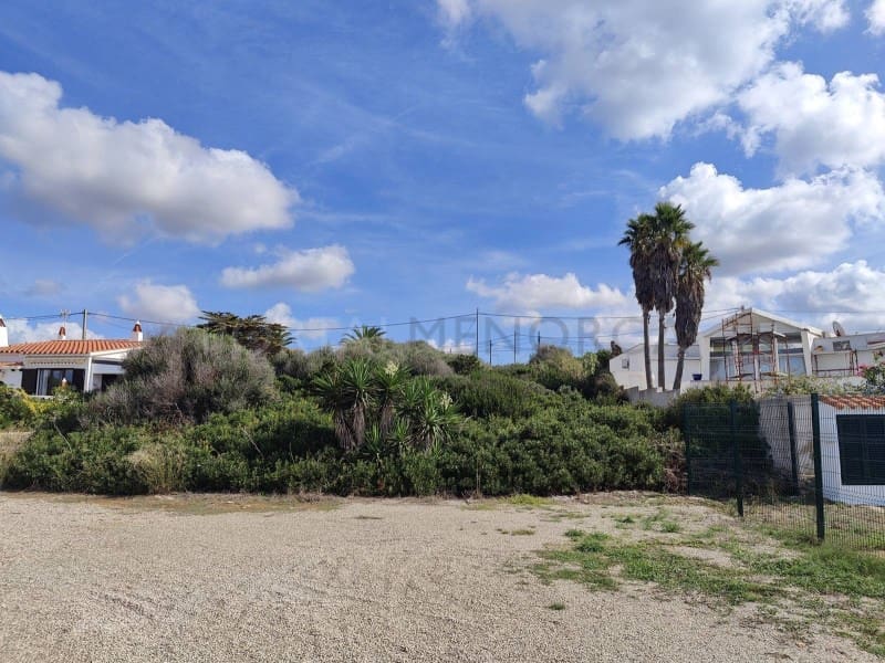 Bouwgrond te koop in Cala'n Porter - € 385.000 (Ref: 9639414)