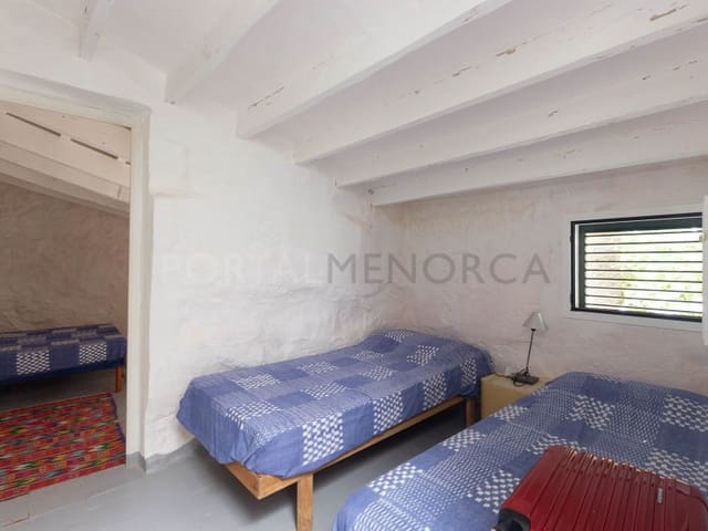 4 soveværelse Finca/Landehus til salg i Trebaluger, Es Castell - € 1.200.000 (Ref: 9639415)