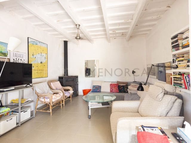 4 soveværelse Finca/Landehus til salg i Trebaluger, Es Castell - € 1.200.000 (Ref: 9639415)