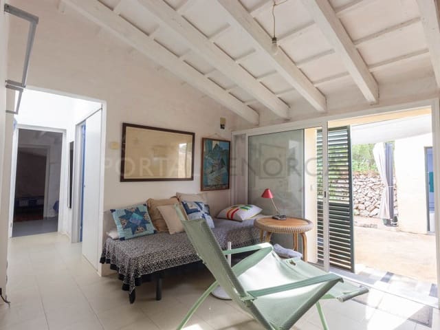 4 soveværelse Finca/Landehus til salg i Trebaluger, Es Castell - € 1.200.000 (Ref: 9639415)