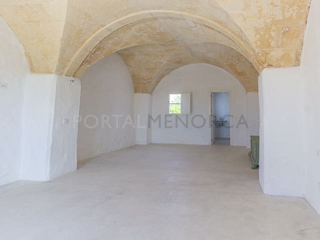 7 sovrum Finca/Hus på landet till salu i Alayor / Alaior med pool - 5 800 000 € (Ref: 9639417)