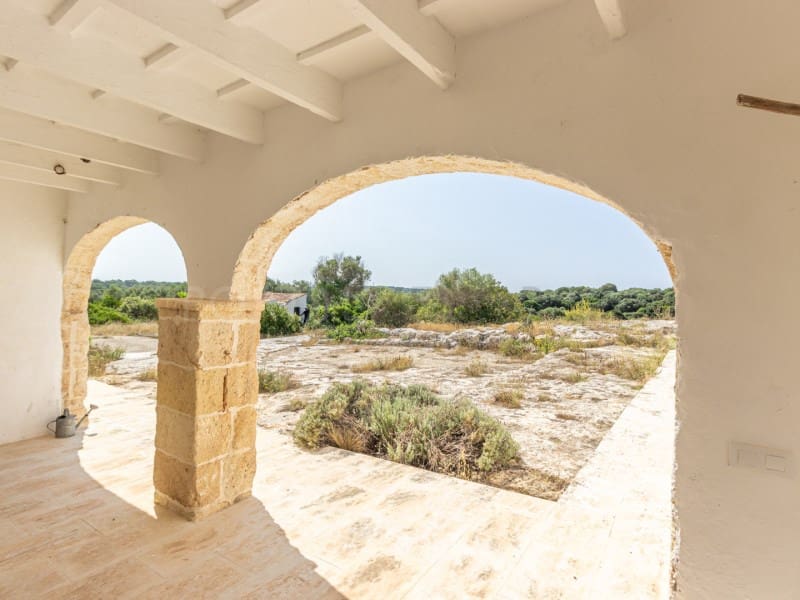 7 sovrum Finca/Hus på landet till salu i Alayor / Alaior med pool - 5 800 000 € (Ref: 9639417)