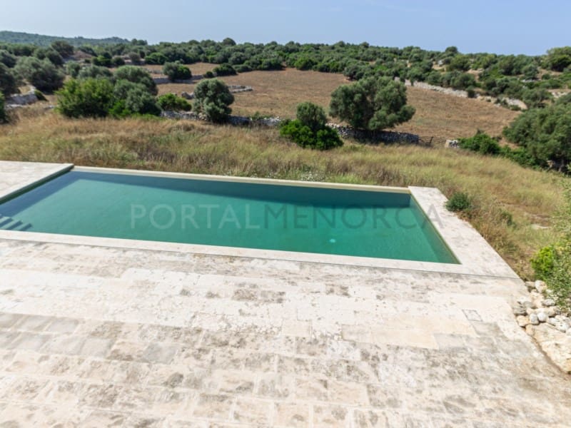 7 sovrum Finca/Hus på landet till salu i Alayor / Alaior med pool - 5 800 000 € (Ref: 9639417)