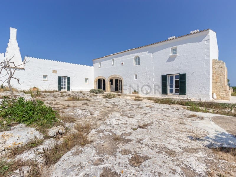 7 sovrum Finca/Hus på landet till salu i Alayor / Alaior med pool - 5 800 000 € (Ref: 9639417)