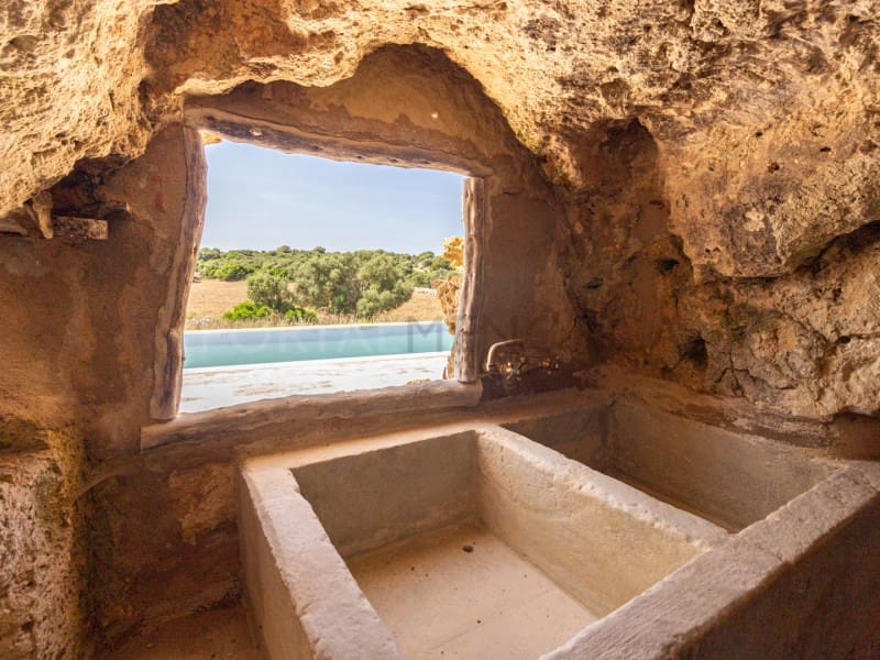 7 sovrum Finca/Hus på landet till salu i Alayor / Alaior med pool - 5 800 000 € (Ref: 9639417)