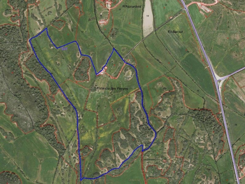 Finca/Casa di Campagna in vendita in Serra Morena - 1.560.000 € (Rif: 9639418)