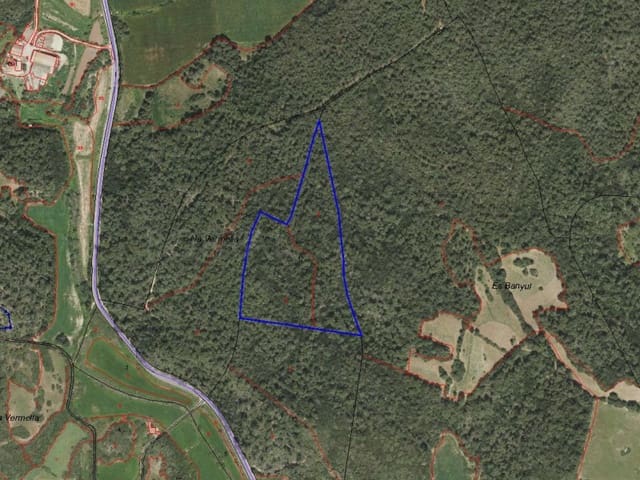 Finka/Dom wiejski na sprzedaż w Serra Morena, Mahón / Maó - 1 560 000 € (Ref: 9639418)