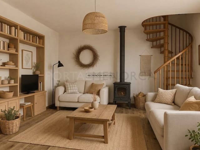 Finca/Landehus til salg i Serra Morena, Mahón / Maó - € 1.560.000 (Ref: 9639418)