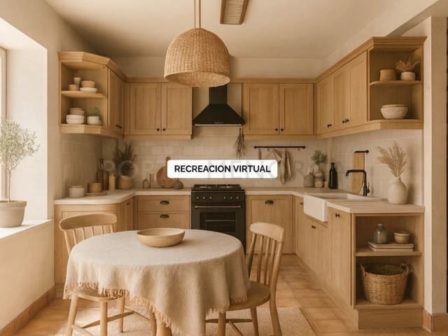 Finca/Landehus til salg i Serra Morena, Mahón / Maó - € 1.560.000 (Ref: 9639418)