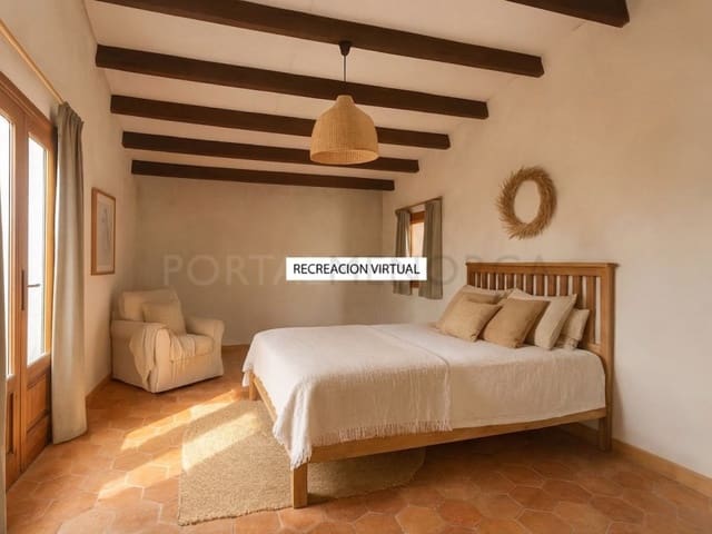Finca/Landehus til salg i Serra Morena, Mahón / Maó - € 1.560.000 (Ref: 9639418)