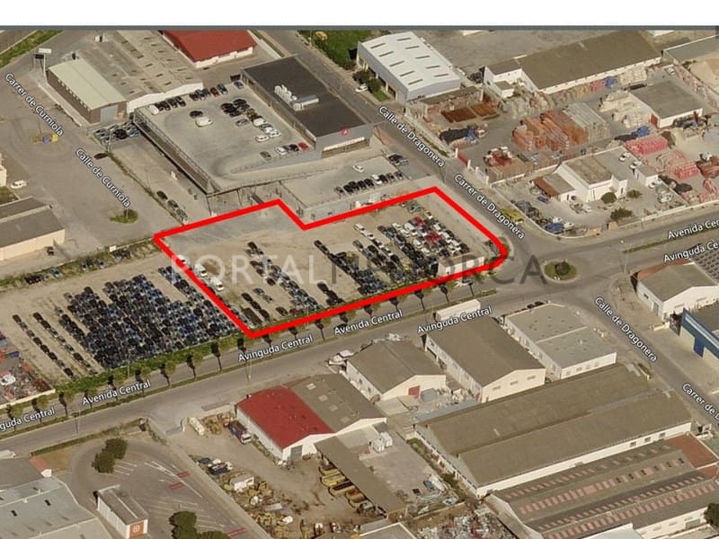 Terreno para Construção para venda em Mahon / Mao - 1 495 000 € (Ref: 9639419)