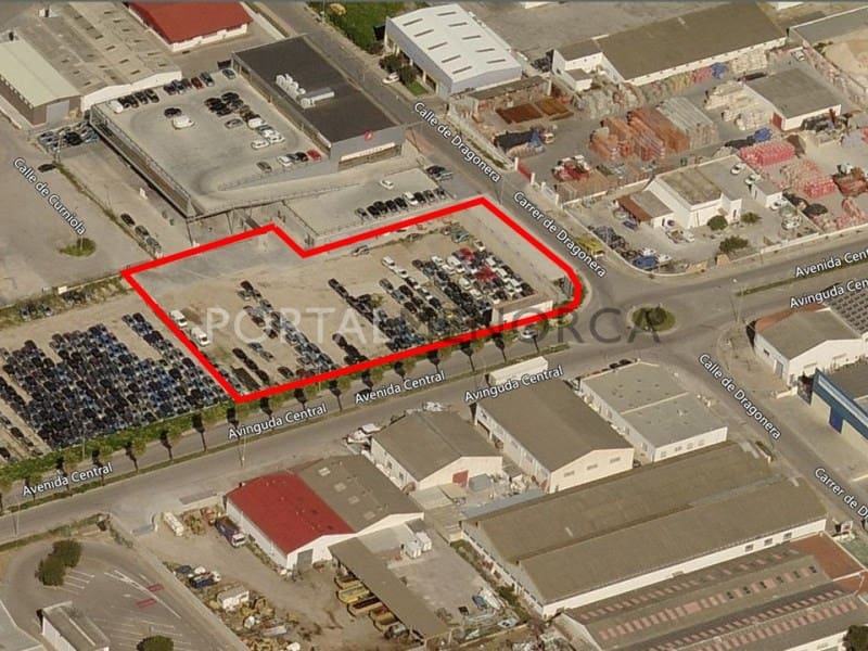 Terreno para Construção para venda em Mahon / Mao - 1 495 000 € (Ref: 9639419)