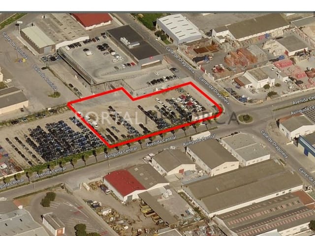 Terreno para Construção para venda em Mahón / Maó - 1 495 000 € (Ref: 9639419)