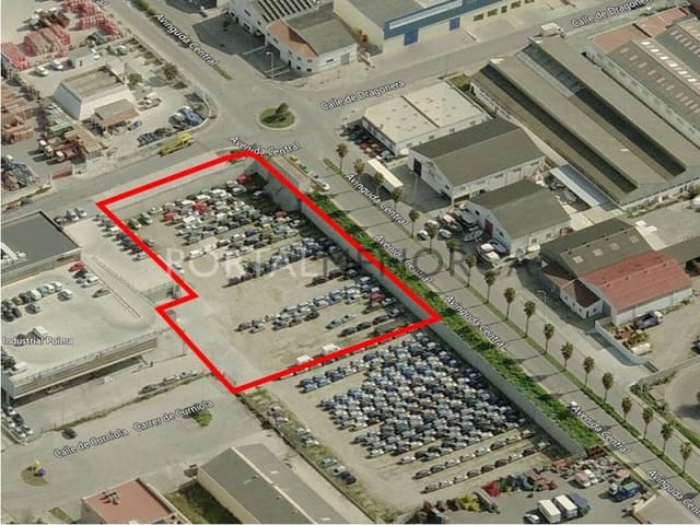 Terreno para Construção para venda em Mahón / Maó - 1 495 000 € (Ref: 9639419)