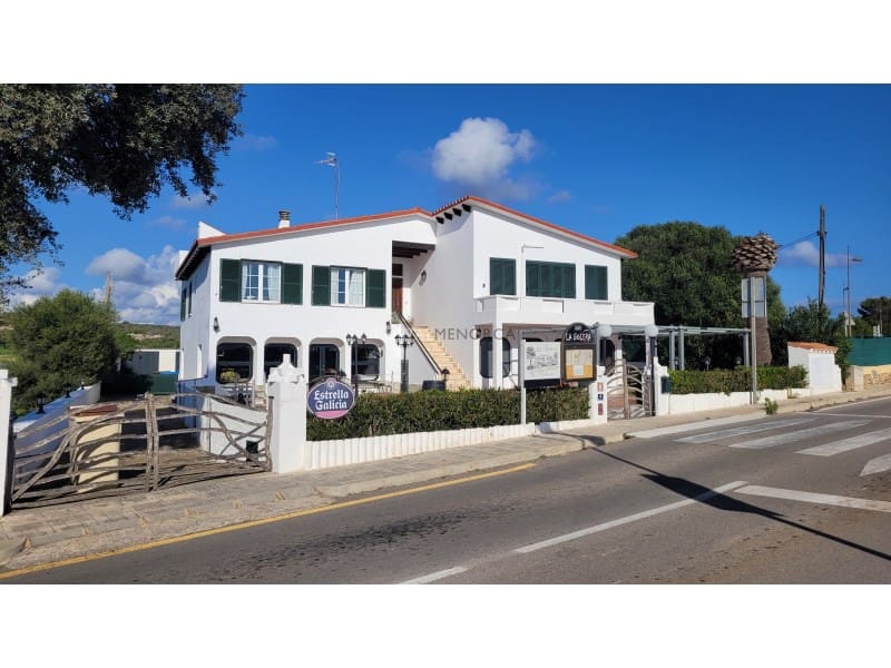 Kommersiell till salu i Biniancolla - 1 700 000 € (Ref: 9639420)