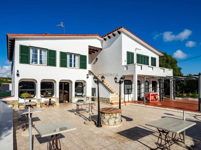 Kommersiell till salu i Biniancolla, San Luis / Sant Lluís - 1 700 000 € (Ref: 9639420)