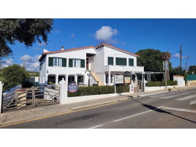 Kommersiell till salu i Biniancolla, San Luis / Sant Lluís - 1 700 000 € (Ref: 9639420)